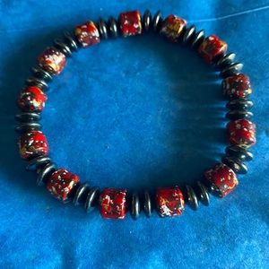 Gorgeous Beaded Bracelet NWOT